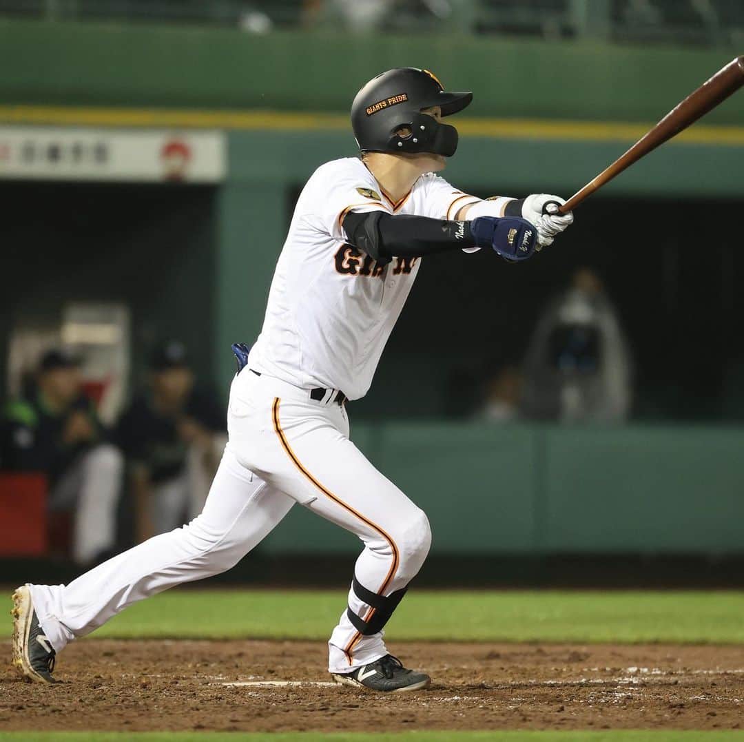 読売巨人軍のグルメインスタ