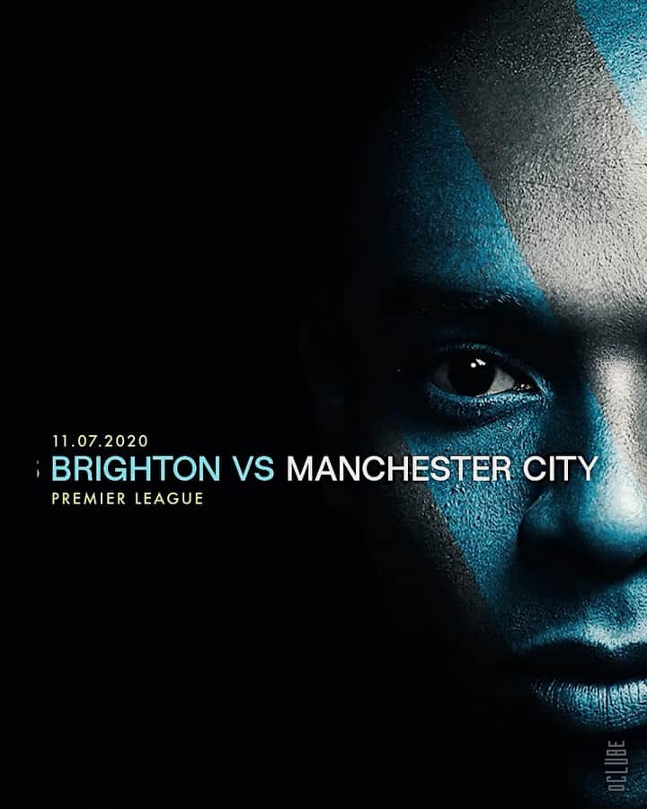 フェルナンジーニョのインスタグラム：「Until the end 💪🏾 c’mon City!」