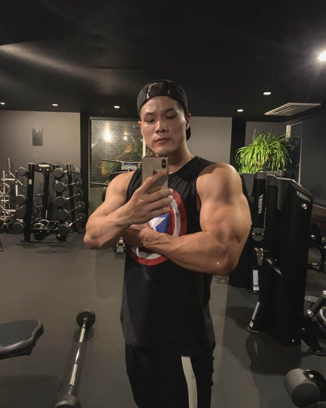 田口純平さんのインスタグラム写真 - (田口純平Instagram)「今日は1日７食頑張った！ 張りいい感じ💪」7月11日 23時40分 - junpei_taguchi