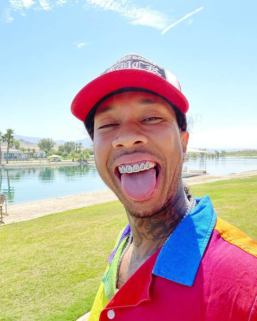 タイガさんのインスタグラム写真 - (タイガInstagram)「Weekend plans?!」7月12日 3時02分 - tyga