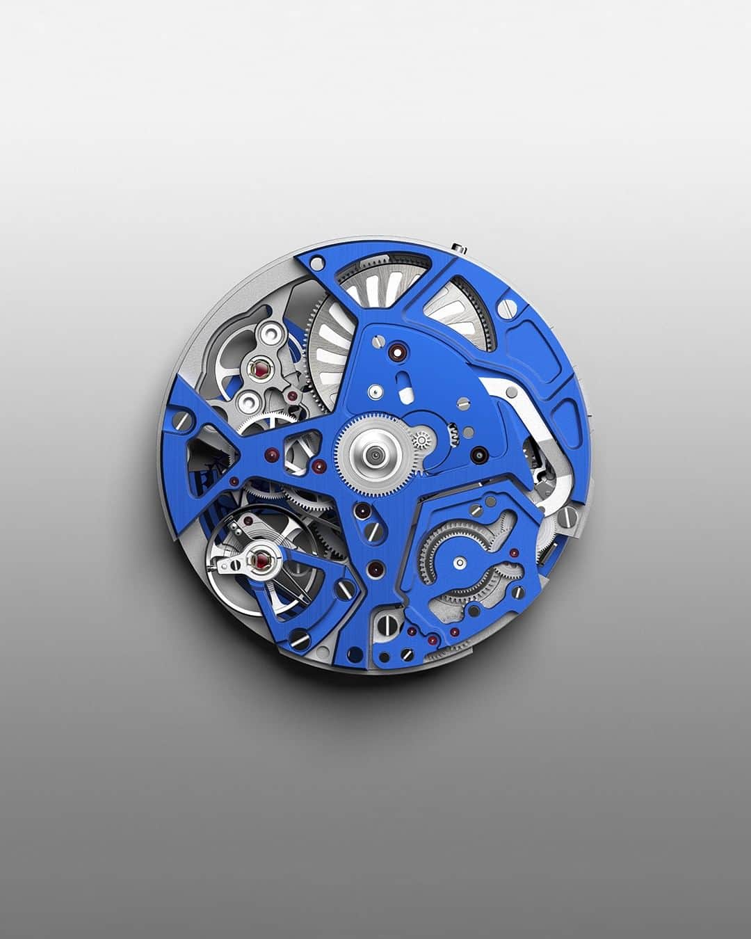 ゼニスのインスタグラム：「#Defy21: Zenith Blue bridges on the DEFY 21 Black Ceramic Boutique Edition, to highlight the intricately modern construction of the El Primero 21 1/100th of a chronograph movement.  #Zenith #ZenithWatches #Watches #Watch #Watchesofinstagram #Watchfam #WatchoftheDay #Luxury #WatchAddict #Watchcollector #Horology #DailyWatch #ElPrimero #Chronograph #VintageWatches」