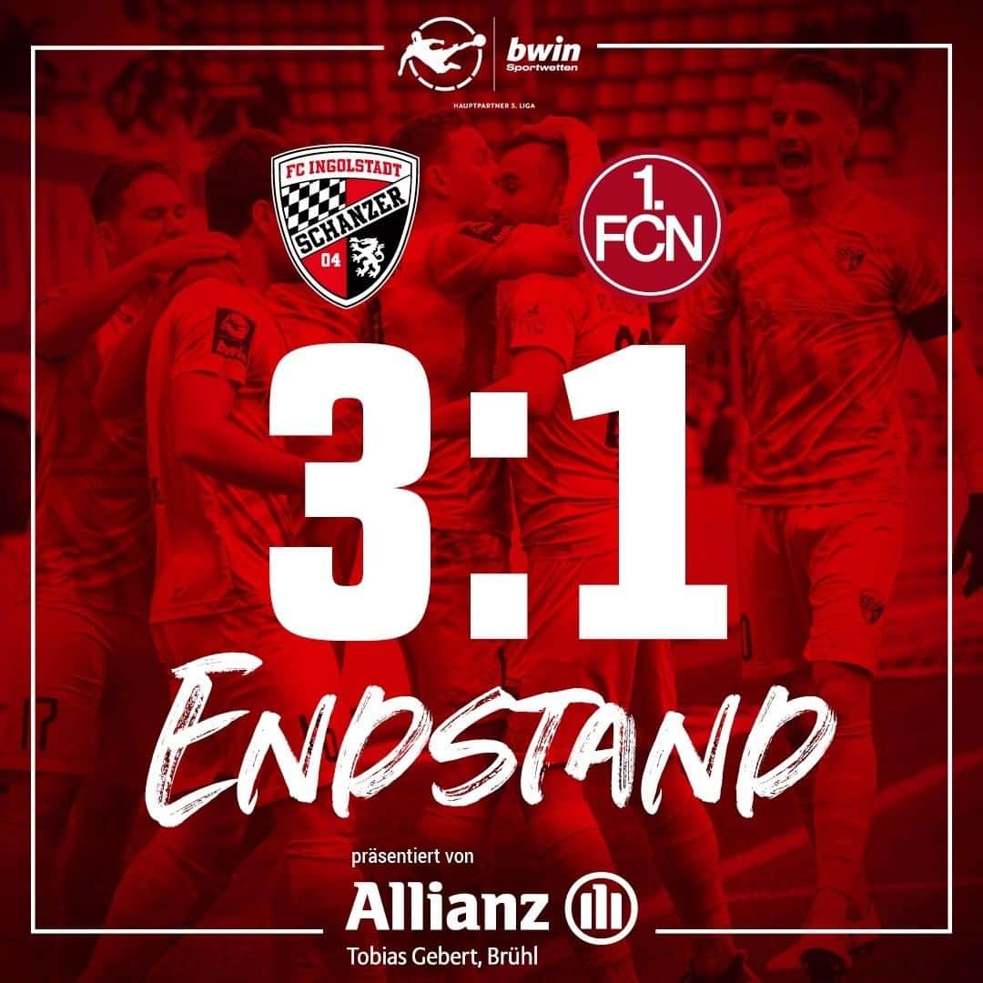 FCインゴルシュタット04のインスタグラム