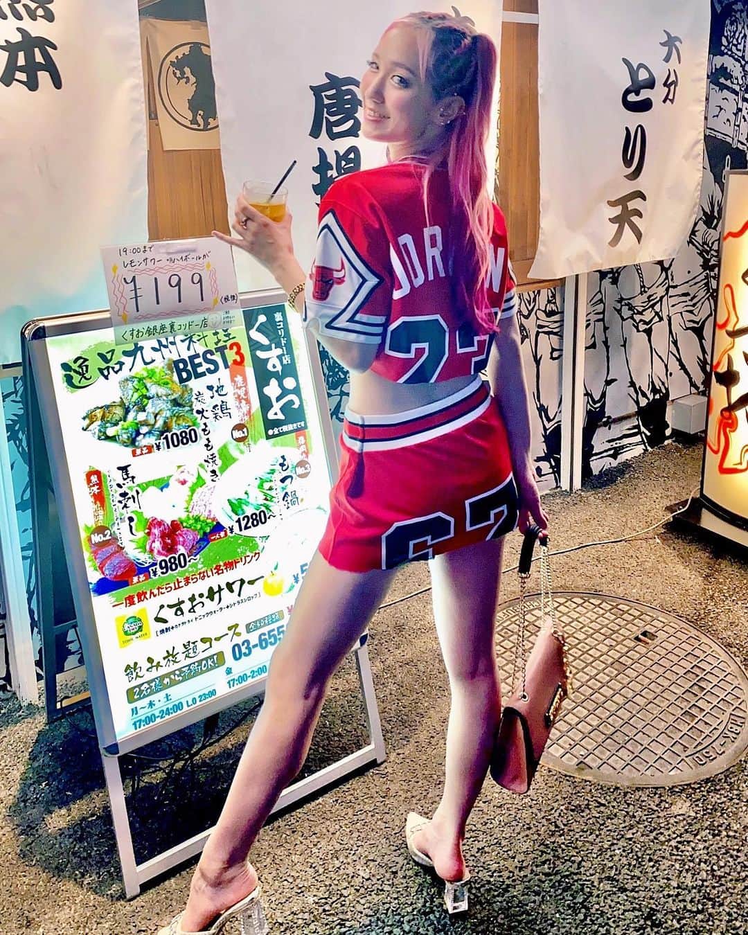 Yumikaのインスタグラム