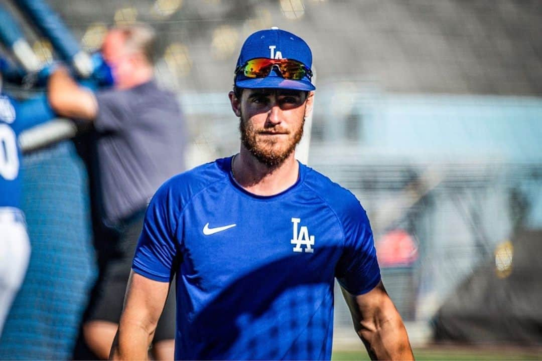 クレイ・ベリンジャーさんのインスタグラム写真 - (クレイ・ベリンジャーInstagram)「😃」7月12日 3時34分 - cody_bellinger