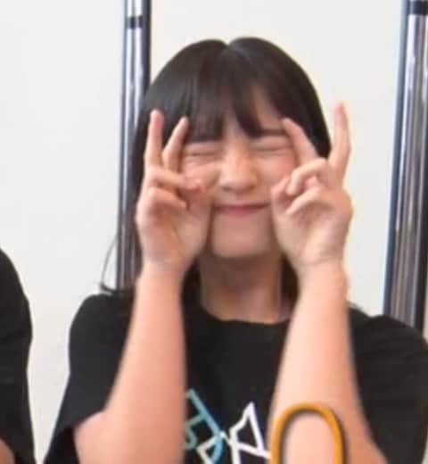 モーニング娘。'20のインスタグラム：「- . v>_<v . . #北川莉央 . .」