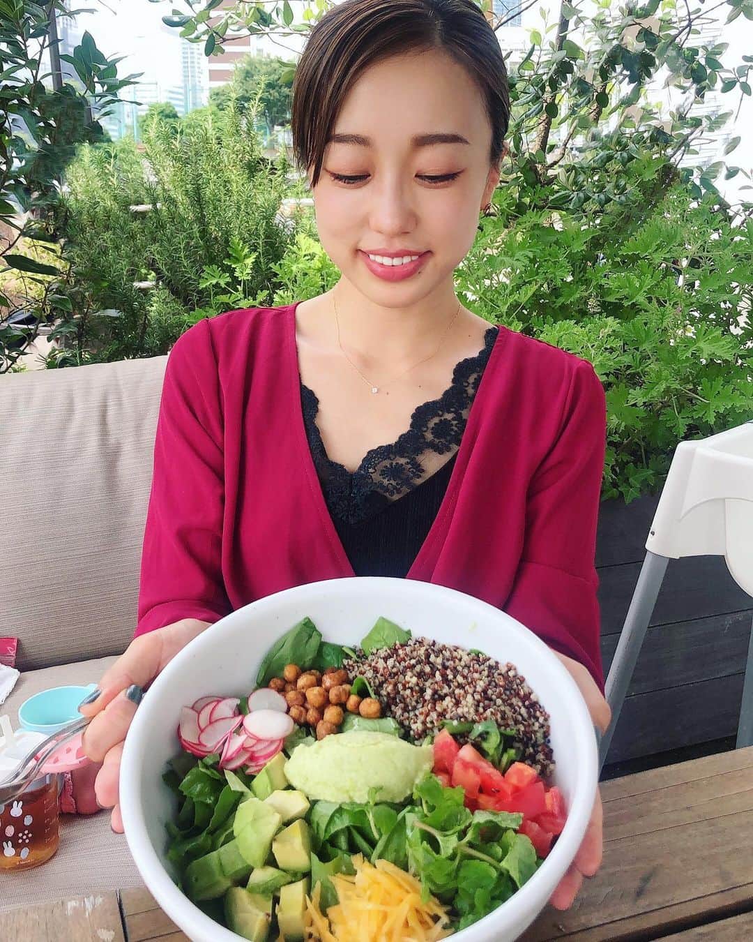 DJ YURiAのグルメインスタ