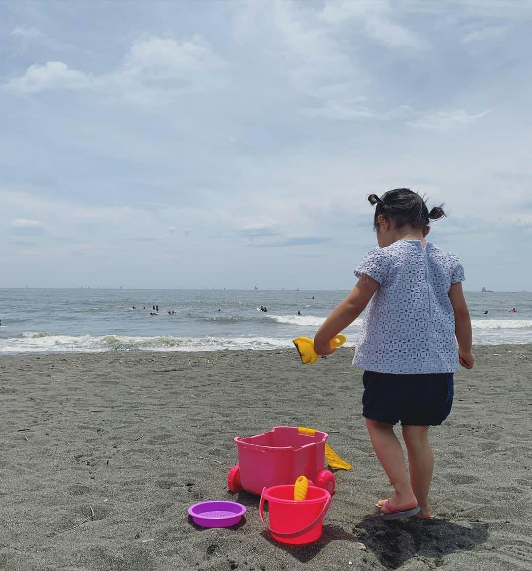 鈴木六夏さんのインスタグラム写真 - (鈴木六夏Instagram)「久しぶりのお天気☀️」7月12日 14時43分 - rikuka.62