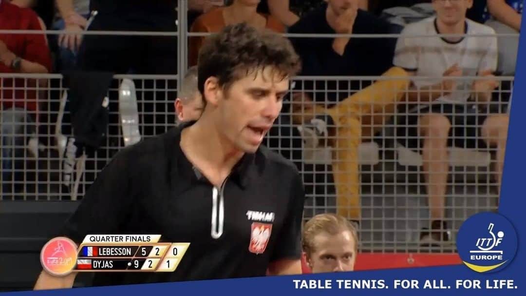ITTF Worldのインスタグラム