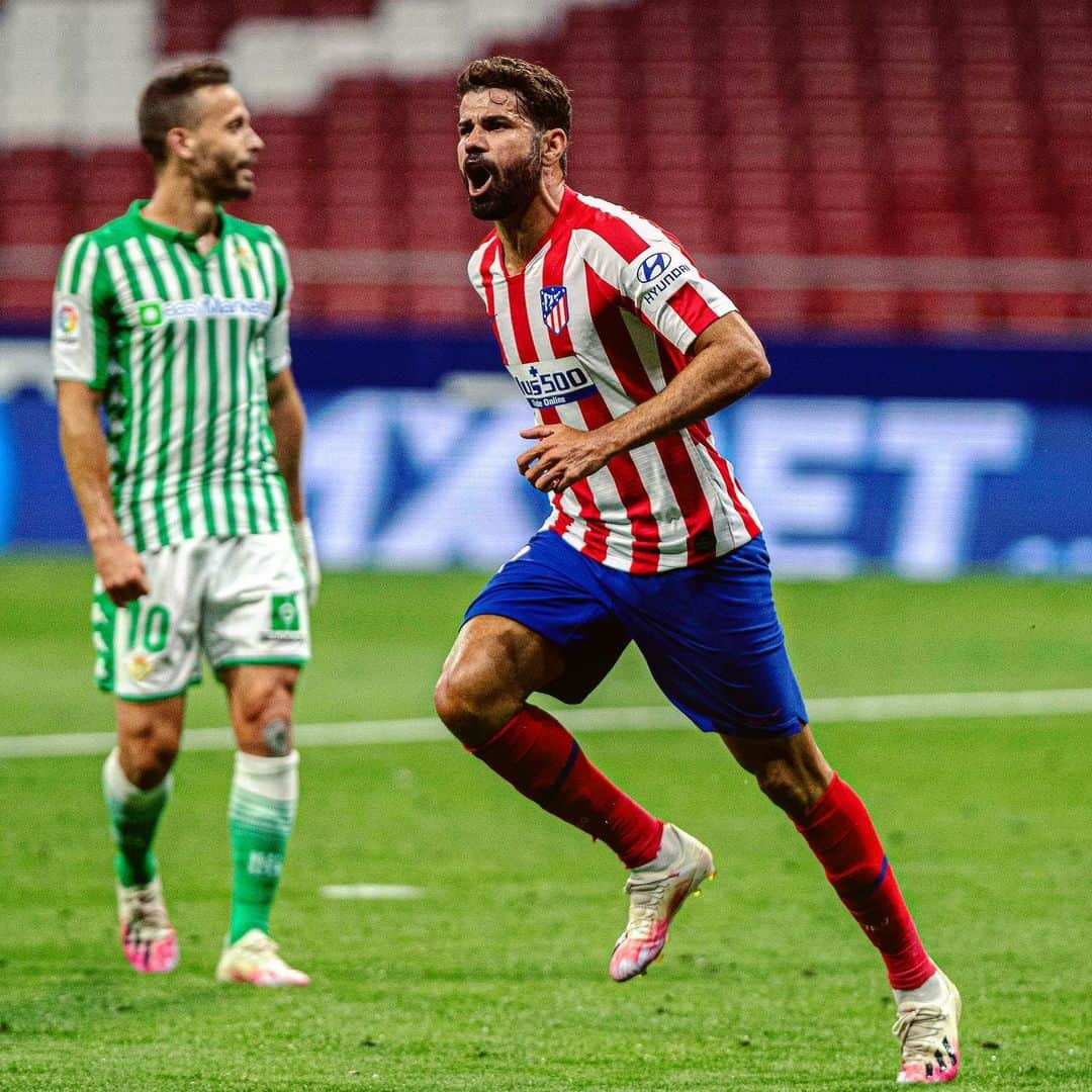 LFPさんのインスタグラム写真 - (LFPInstagram)「Free The Beast! 💪🏽🔝 • ¡Diego Costa se libera! 💪🏽🔝 • #Diego #Costa #Atleti #LaLiga #LaLigaSantander」7月12日 7時06分 - laliga