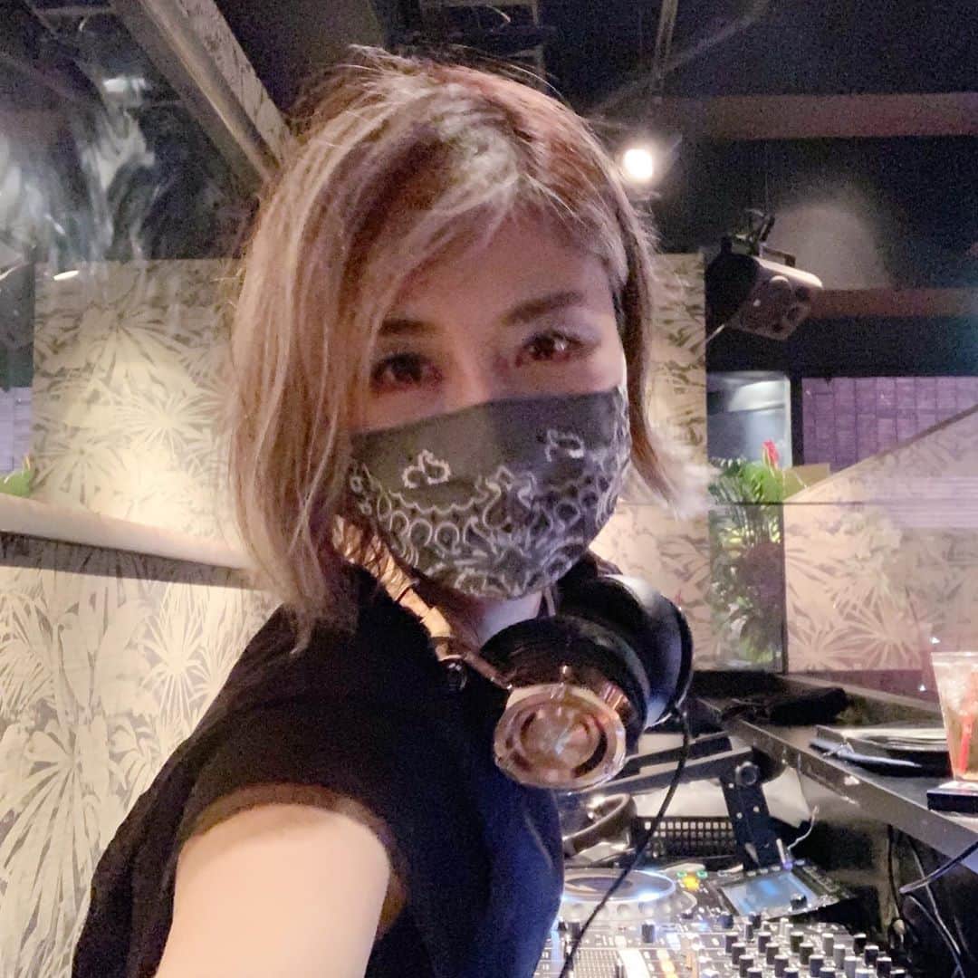 DJ AMIGAのインスタグラム