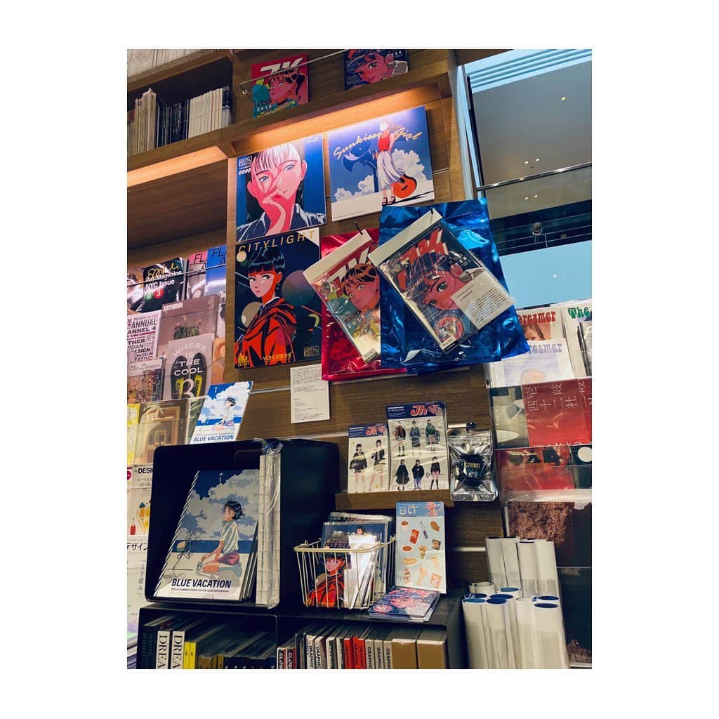 代官山 蔦屋書店　DAIKANYAMA T-SITEのインスタグラム
