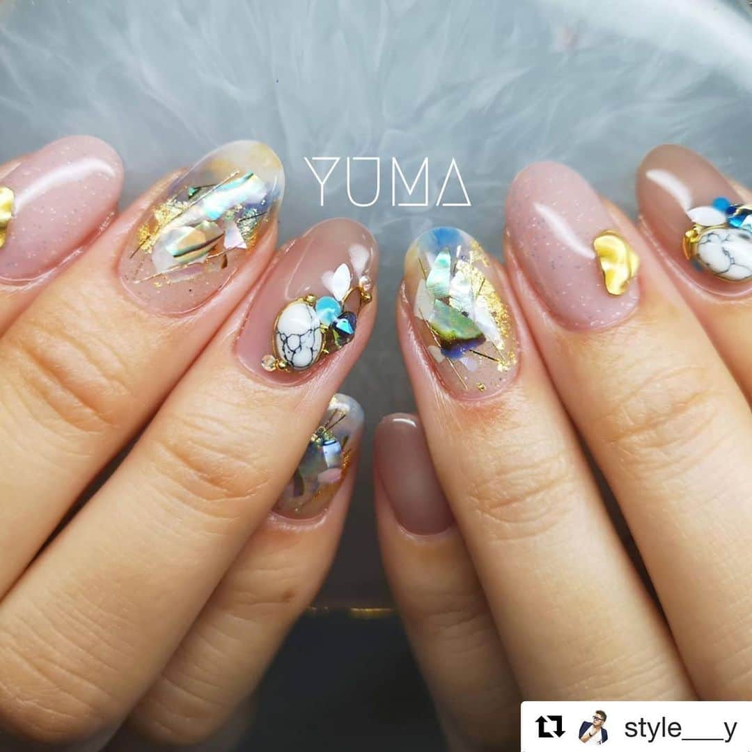 initygel_officialのインスタグラム