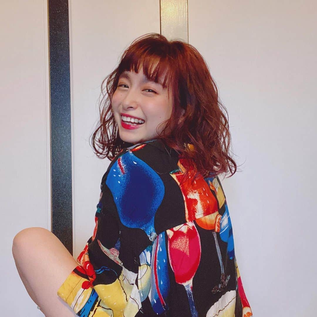 トミタ栞のインスタグラム