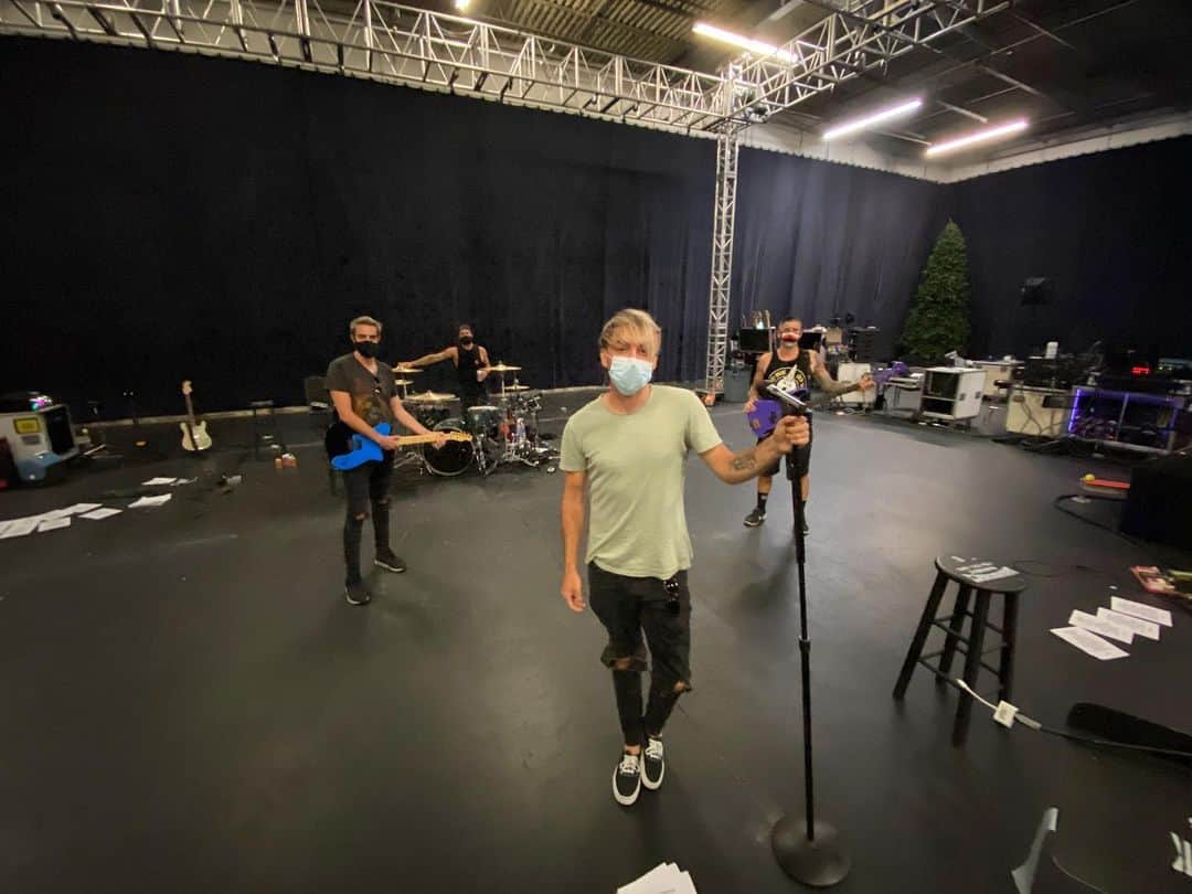 All Time Lowのインスタグラム