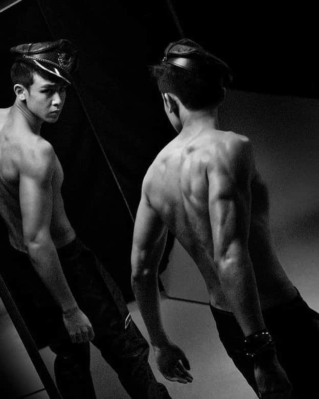 ニックン（2PM）のインスタグラム：「Good morning.」
