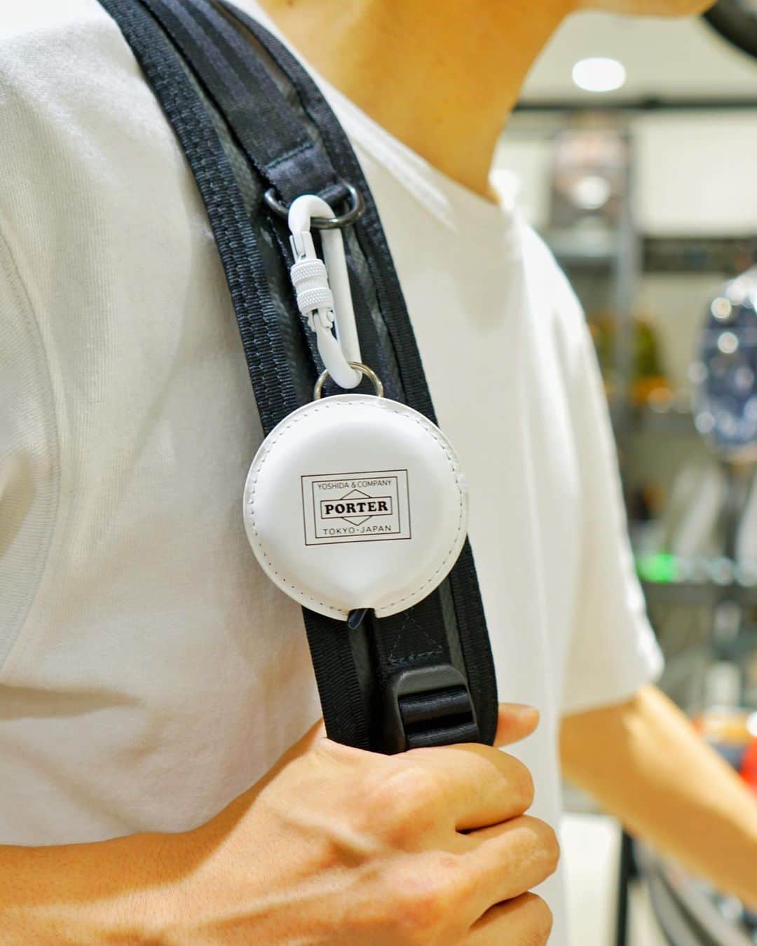 PORTER STANDのインスタグラム