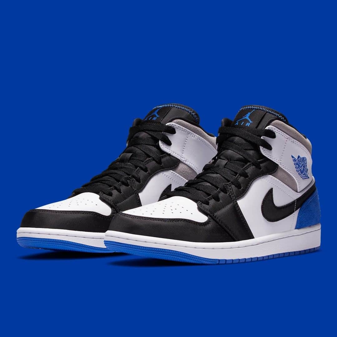 Sneaker Newsさんのインスタグラム写真 - (Sneaker NewsInstagram)「fragment design meets Union LA in this upcoming Air Jordan 1 Mid SE. Would you rock these? Link in bio for a closer look.」7月12日 15時00分 - sneakernews