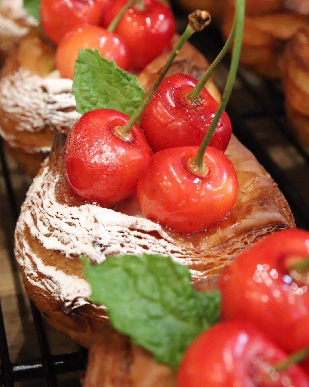 丘の上のパン屋 のグルメインスタ