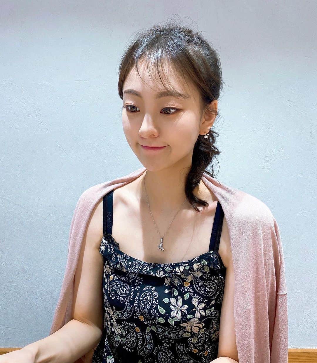 郭珉整のインスタグラム：「도롱이 (도롱도롱하는 표정)」
