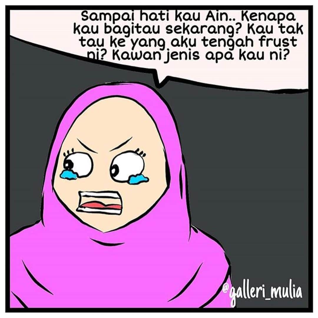 Koleksi Komik Malaysiaさんのインスタグラム写真 - (Koleksi Komik MalaysiaInstagram)「#Repost @galleri_mulia with @get_repost ・・・ Pompuan move on macam ni ke?. Follow @galleri_mulia. #malaysia #kartunmalaysia #komikrakyat #komikmalaysia #edisikomikmalaysia #koleksikomikmalaysia #lawakkomik #art #trending #komiklawak #lawak #komik #comic #comedy #malaysiancomic #moveon #girlspower」7月12日 10時44分 - tokkmungg_exclusive
