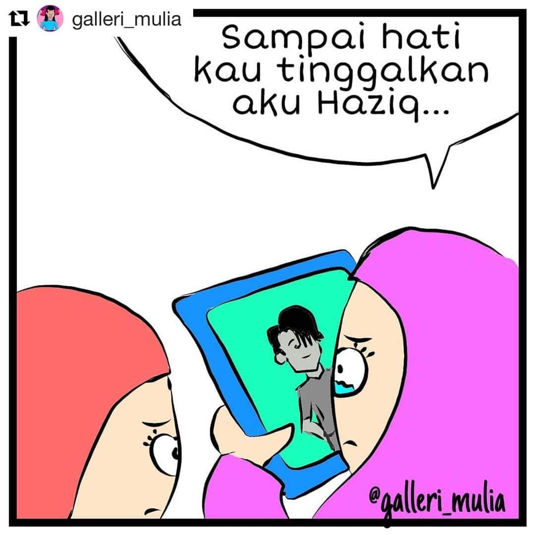 Koleksi Komik Malaysiaのインスタグラム