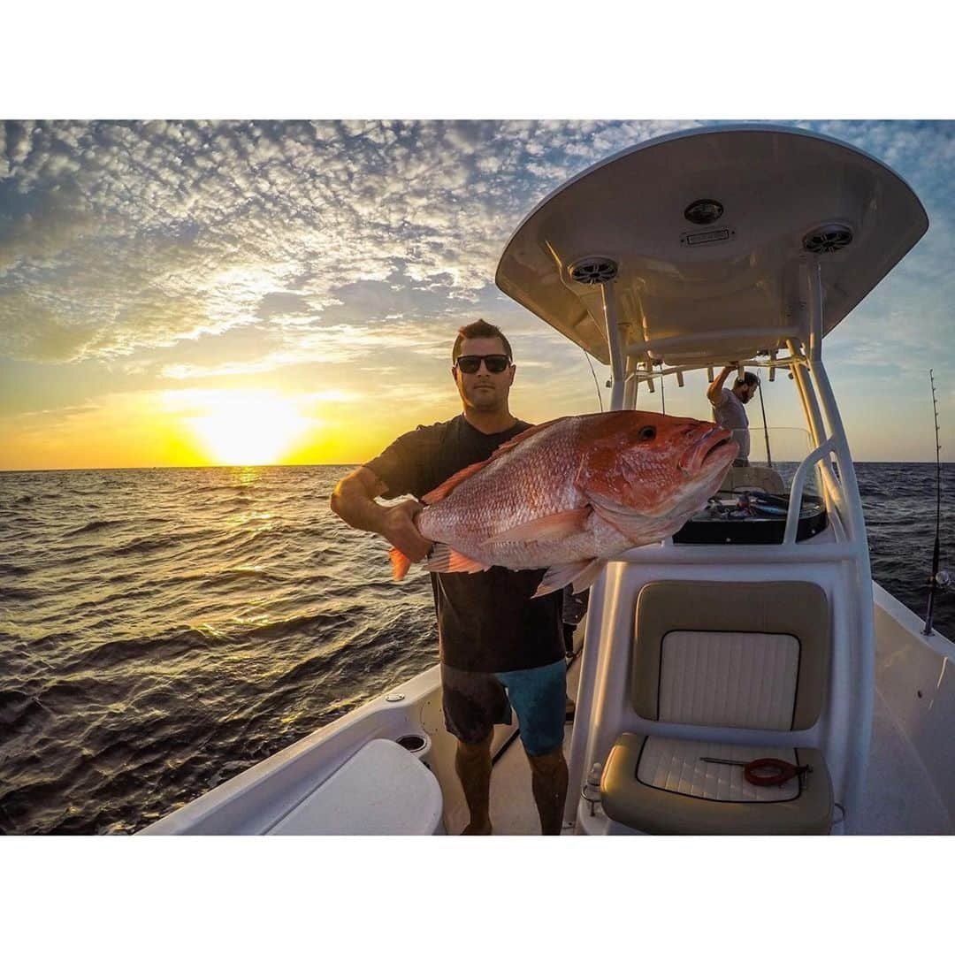 Electric_Fishingさんのインスタグラム写真 - (Electric_FishingInstagram)「How a weekend should look⚡️  #ElectricSunglasses #PolarizedSunglasses #StyleThatPerforms #ElectricFishing」7月12日 10時49分 - electric_fishing