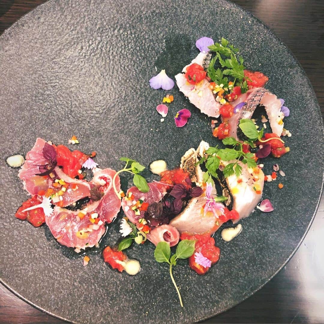 外村久美子のグルメインスタ