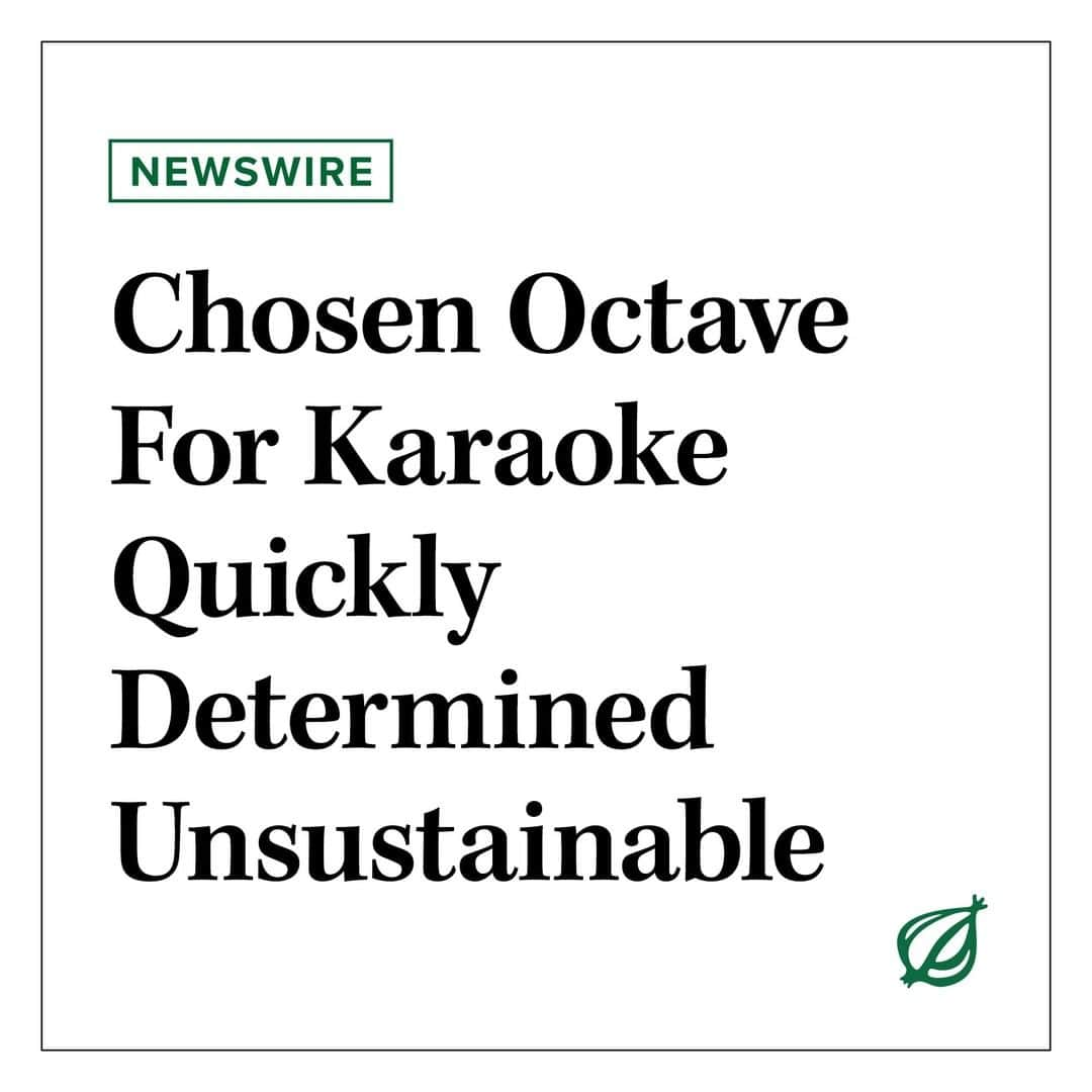 ジ・オニオンさんのインスタグラム写真 - (ジ・オニオンInstagram)「For the latest from the world’s most unstoppable media juggernaut, visit theonion.com.」7月12日 11時15分 - theonion