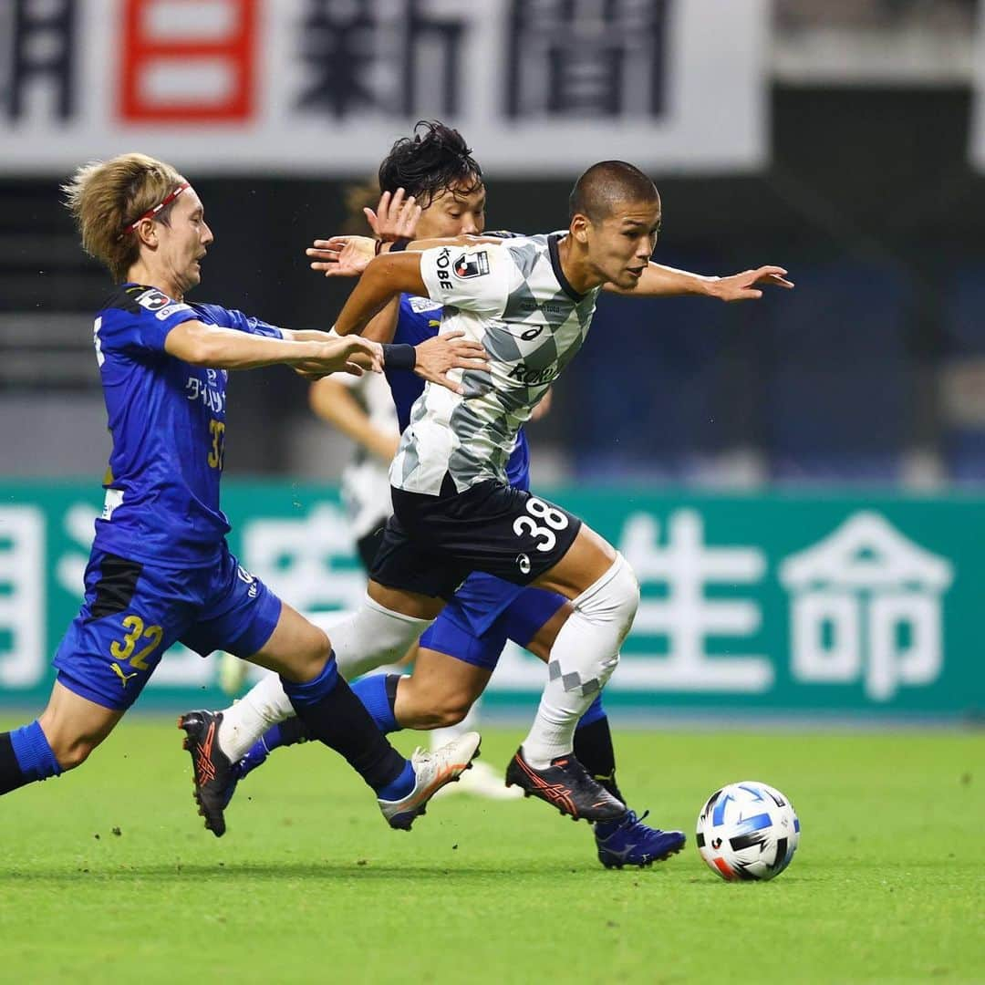 ヴィッセル神戸さんのインスタグラム写真 - (ヴィッセル神戸Instagram)「[MATCH PHOTOS]  OITA TRINITA vs. VISSEL KOBE .  #vissel #visselkobe #ヴィッセル #ヴィッセル神戸 #Kobe #神戸 #WeAreKobe #KobeForeverForward #一致団結 #JLeague #Jリーグ #DAZN」7月12日 11時27分 - visselkobe