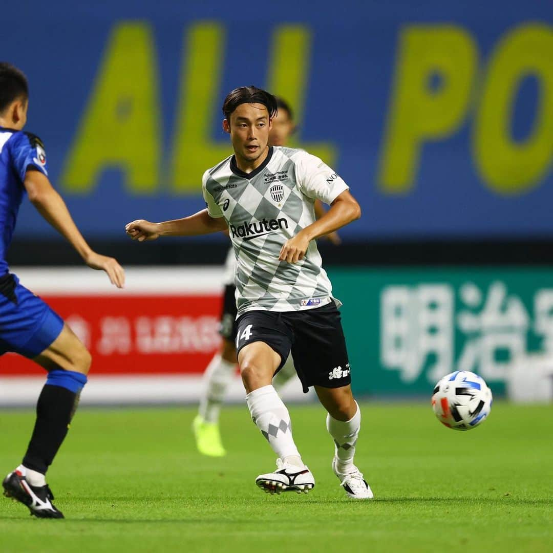 ヴィッセル神戸さんのインスタグラム写真 - (ヴィッセル神戸Instagram)「[MATCH PHOTOS]  OITA TRINITA vs. VISSEL KOBE .  #vissel #visselkobe #ヴィッセル #ヴィッセル神戸 #Kobe #神戸 #WeAreKobe #KobeForeverForward #一致団結 #JLeague #Jリーグ #DAZN」7月12日 11時27分 - visselkobe