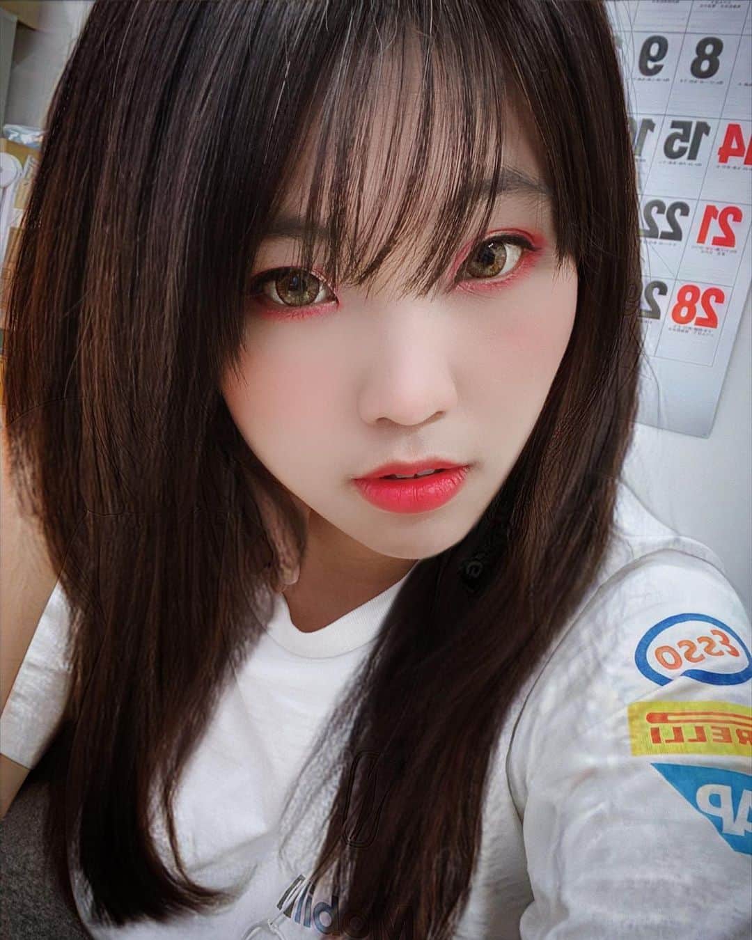 SIRIUSさんのインスタグラム写真 - (SIRIUSInstagram)「#tbt 今天來點清淡的 . . #dailylook #makeup #look #girl #cute #eyeshadow #beauty #beautiful #style #instadaily #instagood #hair #fashion #japan  #メイク #ファッション #可愛い #量産型  #美妝 #彩妝 #大眼」7月12日 11時55分 - sirius_4102