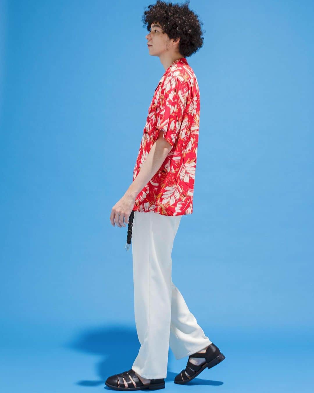 WEGOさんのインスタグラム写真 - (WEGOInstagram)「ㅤㅤㅤㅤㅤㅤㅤㅤㅤㅤㅤㅤㅤㅤ ✔aloha shirt ￥3,299(tax in) size:M/L ✔tie dye big t-shirt ￥2,859(tax in) size:M/L ㅤㅤㅤㅤㅤㅤㅤㅤㅤㅤㅤㅤㅤㅤ @alansophie_  ㅤㅤㅤㅤㅤㅤㅤㅤㅤㅤㅤㅤㅤㅤ #WEGO #ウィゴー #WEGOMagazine #summer #fashion #shirt #シャツ #aloha #alohashirt #アロハシャツ #柄シャツ #resort #リゾート #mens #メンズ」7月12日 12時00分 - wego_official
