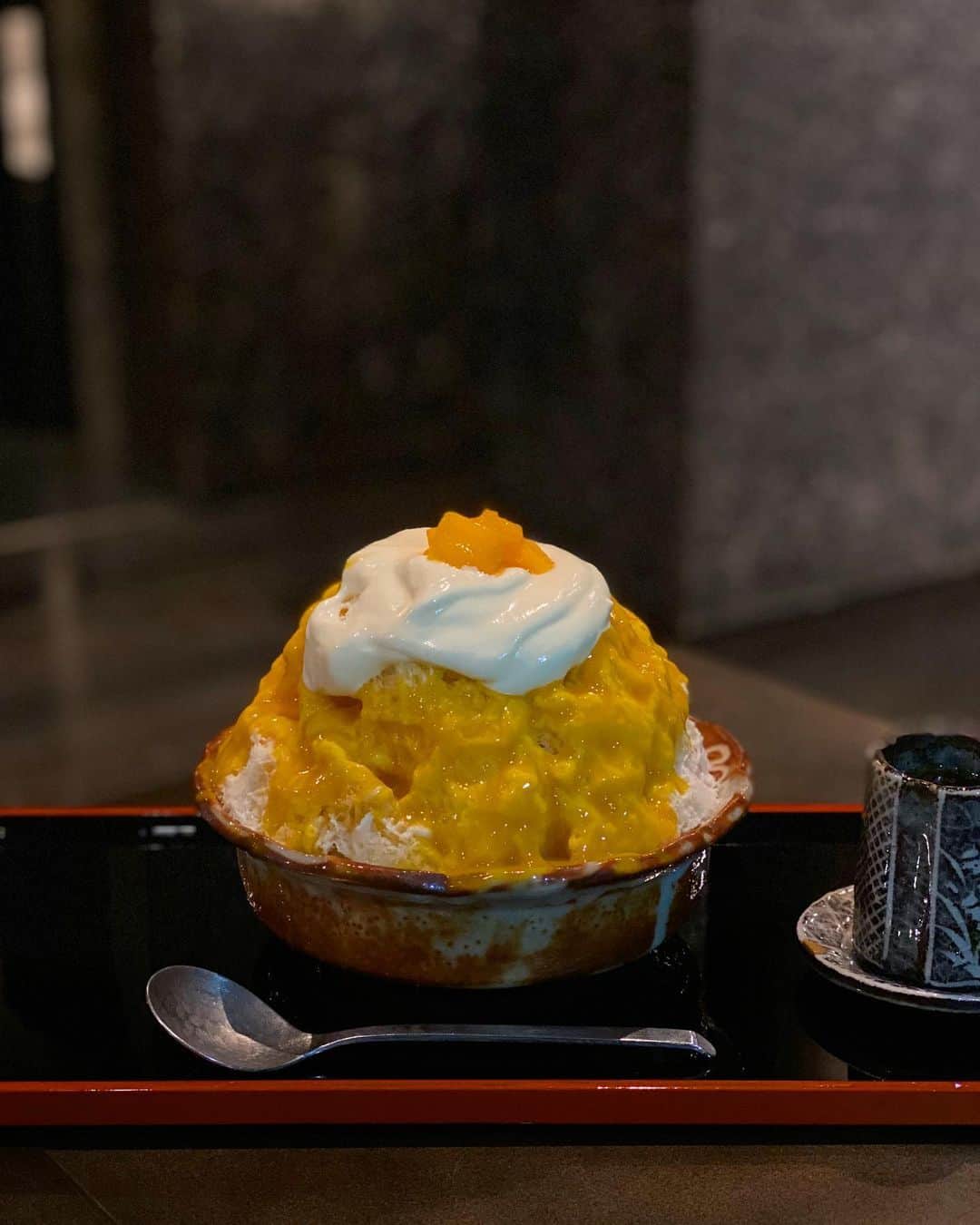 黒田麻理耶のグルメインスタ