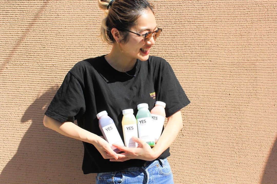 YES TOKYOのグルメインスタ