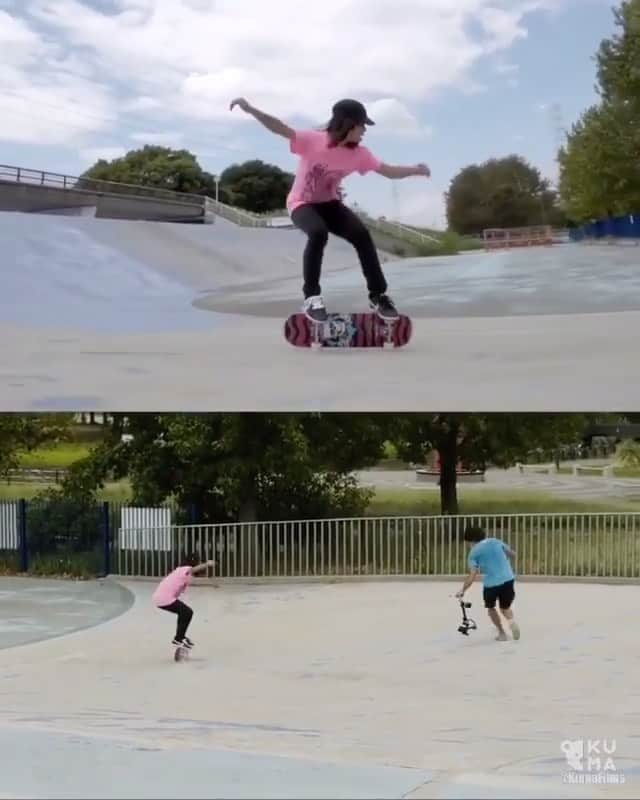 Skate Crunch (OG)のインスタグラム