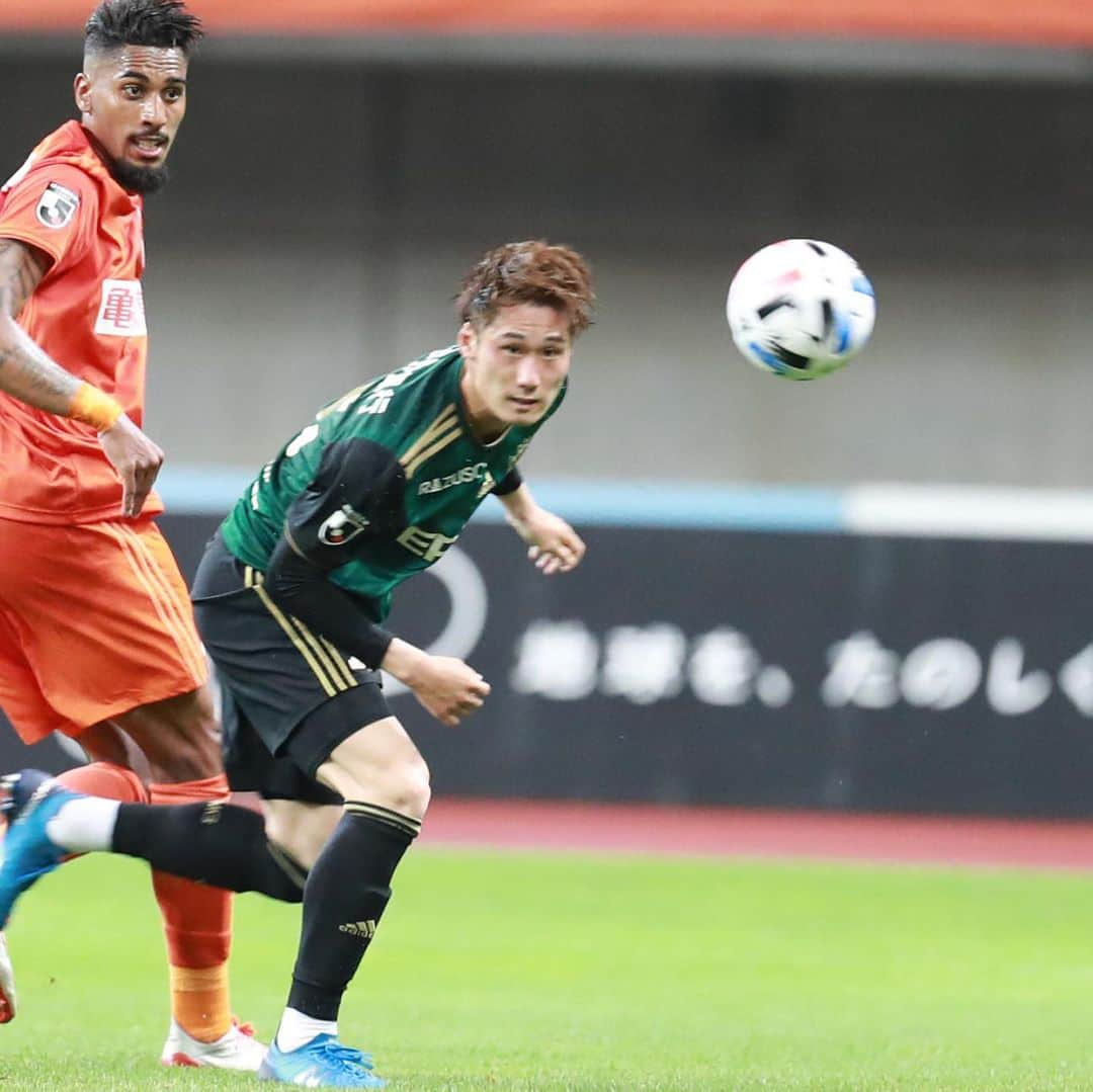 松本山雅FCさんのインスタグラム写真 - (松本山雅FCInstagram)「2020.7.11 2020 Meiji Yasuda J2 League 4th sec. Niigata 1-0 Matsumoto  #松本山雅fc #matsumotoyamaga #yamaga #onesoul #捲土雷鳥 #藤田息吹 #森下怜哉 #鈴木雄斗 #髙木彰人」7月12日 12時29分 - matsumoto.yamagafc