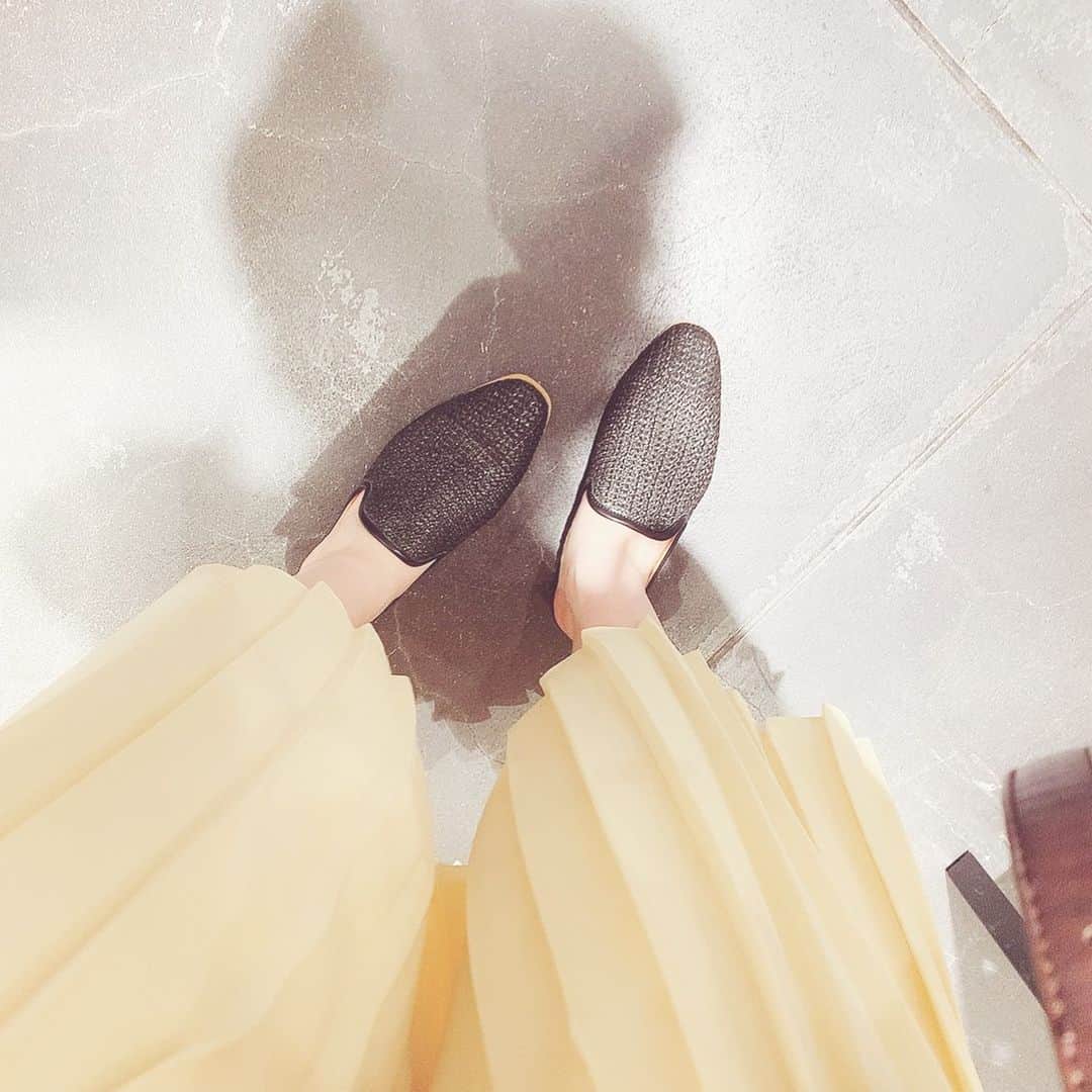 高嶋芙佳さんのインスタグラム写真 - (高嶋芙佳Instagram)「GUの靴かわいいの！ #gu」7月12日 12時41分 - fu__ka_2
