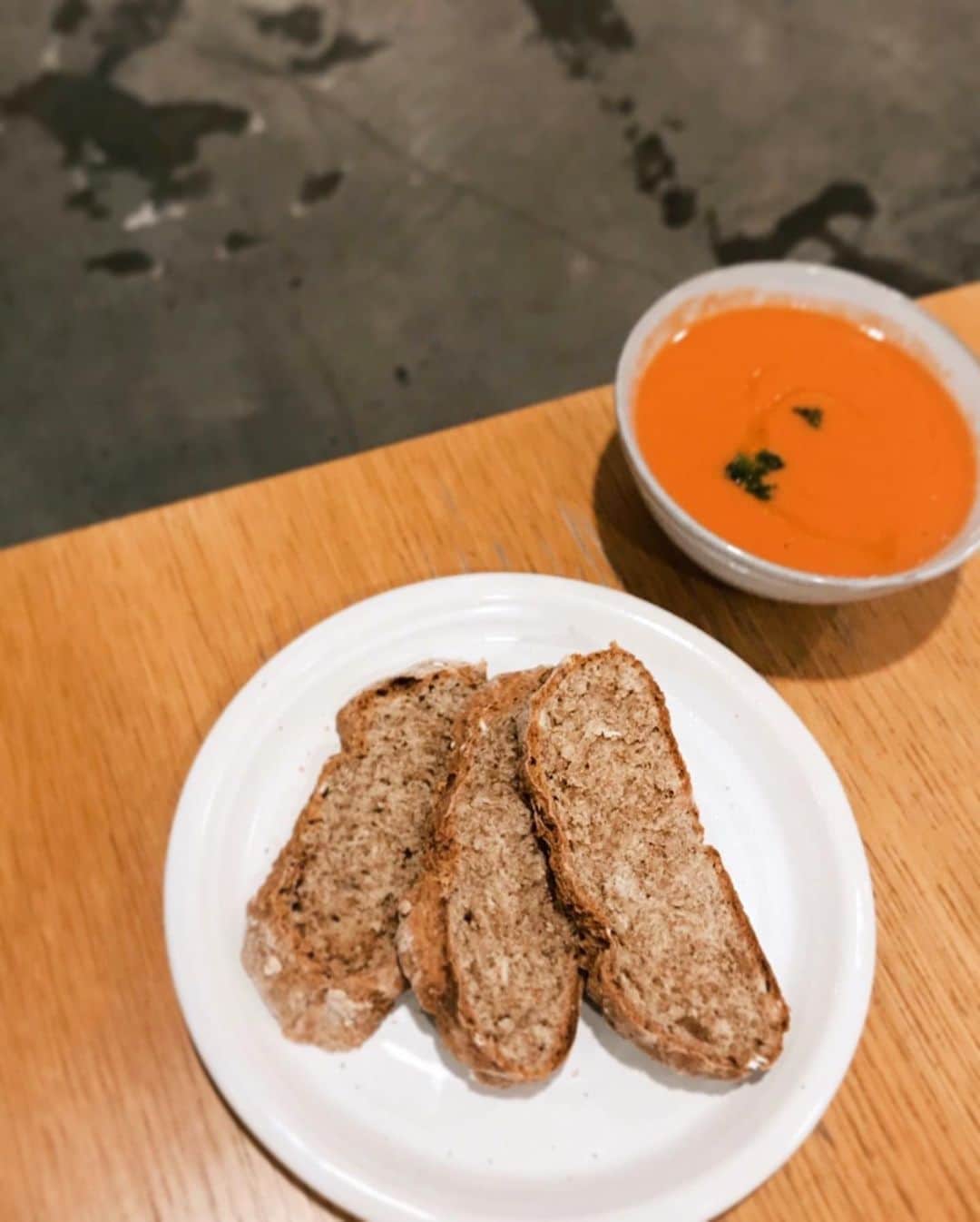 Rosebakeryginzaのインスタグラム