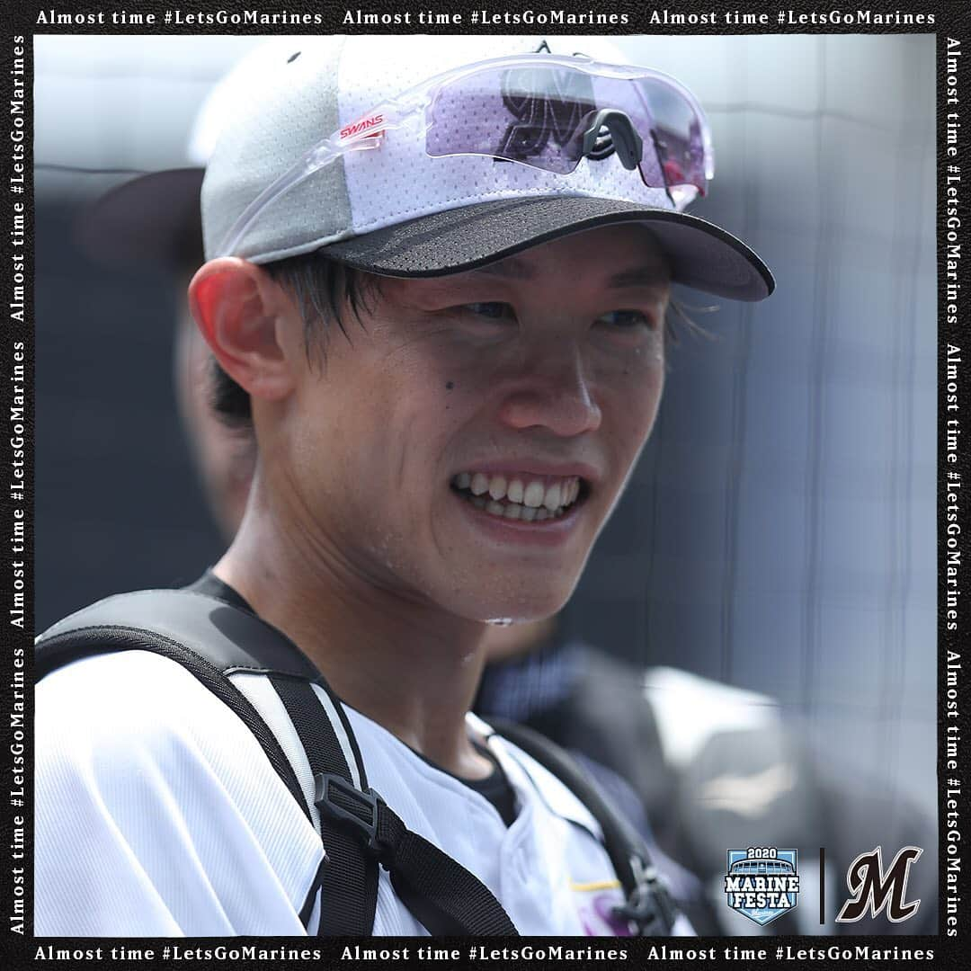 千葉ロッテマリーンズさんのインスタグラム写真 - (千葉ロッテマリーンズInstagram)「#LetsGoMarines #chibalotte」7月12日 12時59分 - chibalotte