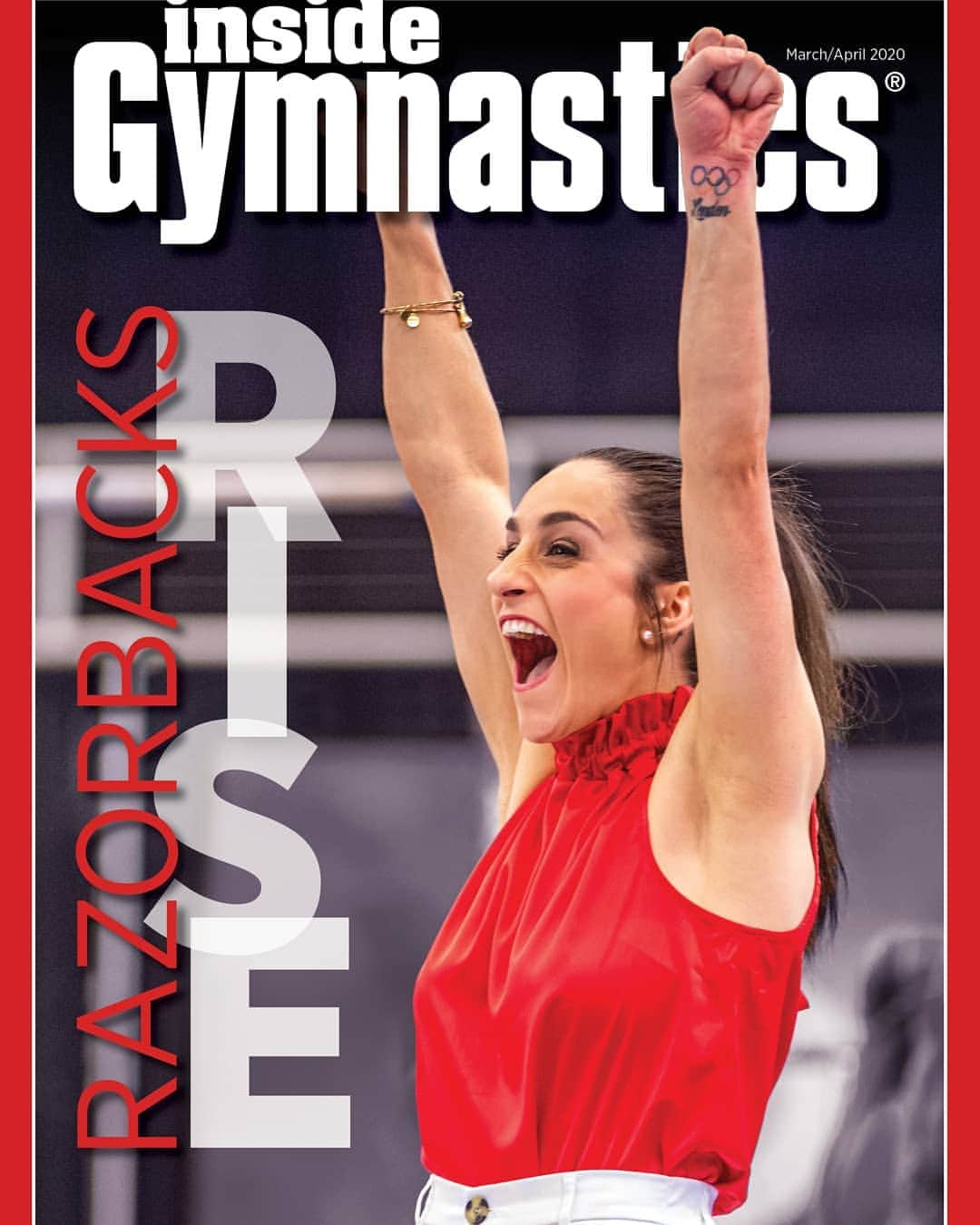 Inside Gymnasticsさんのインスタグラム写真 - (Inside GymnasticsInstagram)「🎂🎂🎂Happy Birthday @jordyn_wieber !!!❤  #insidegymnastics #bettertogether #coverstar #champion #happybirthday」7月13日 0時07分 - insidegym