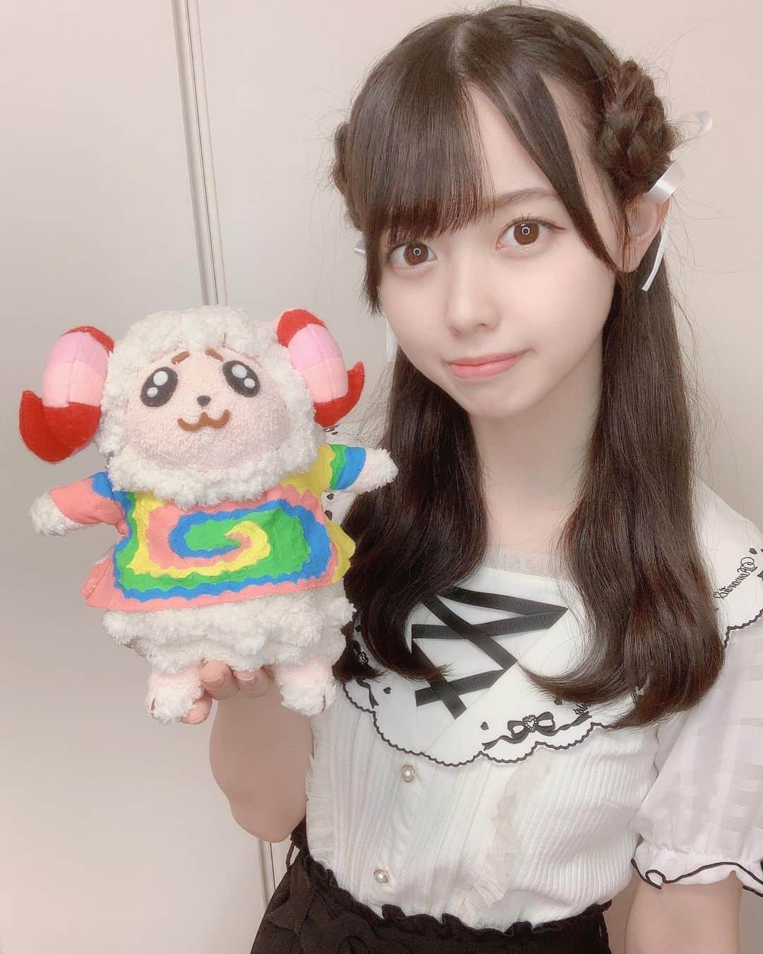 松本ももなのインスタグラム