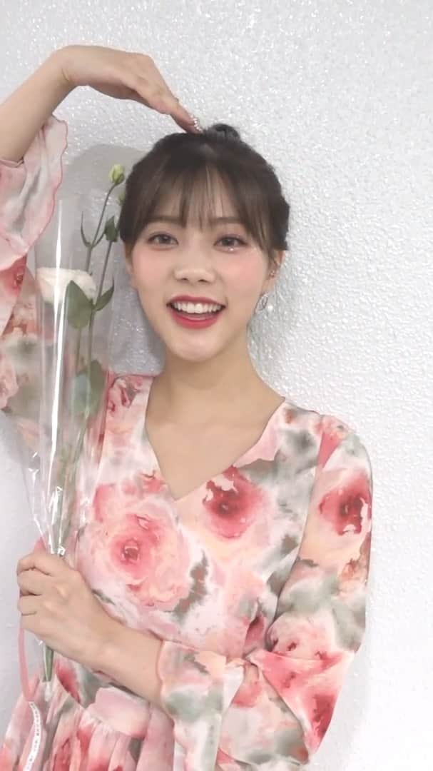 DIAのインスタグラム：「다이아(DIA) 은채의 '감싸줄게요' 막방 INTERVIEW ⠀ #다이아 #DIA #은채 #EUNCHAE #Flower_4_Seasons #감싸줄게요 #Hug_U」