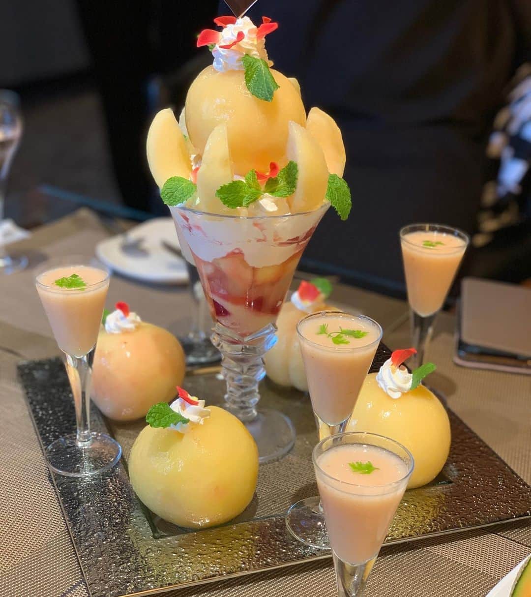 和泉佳子のグルメインスタ