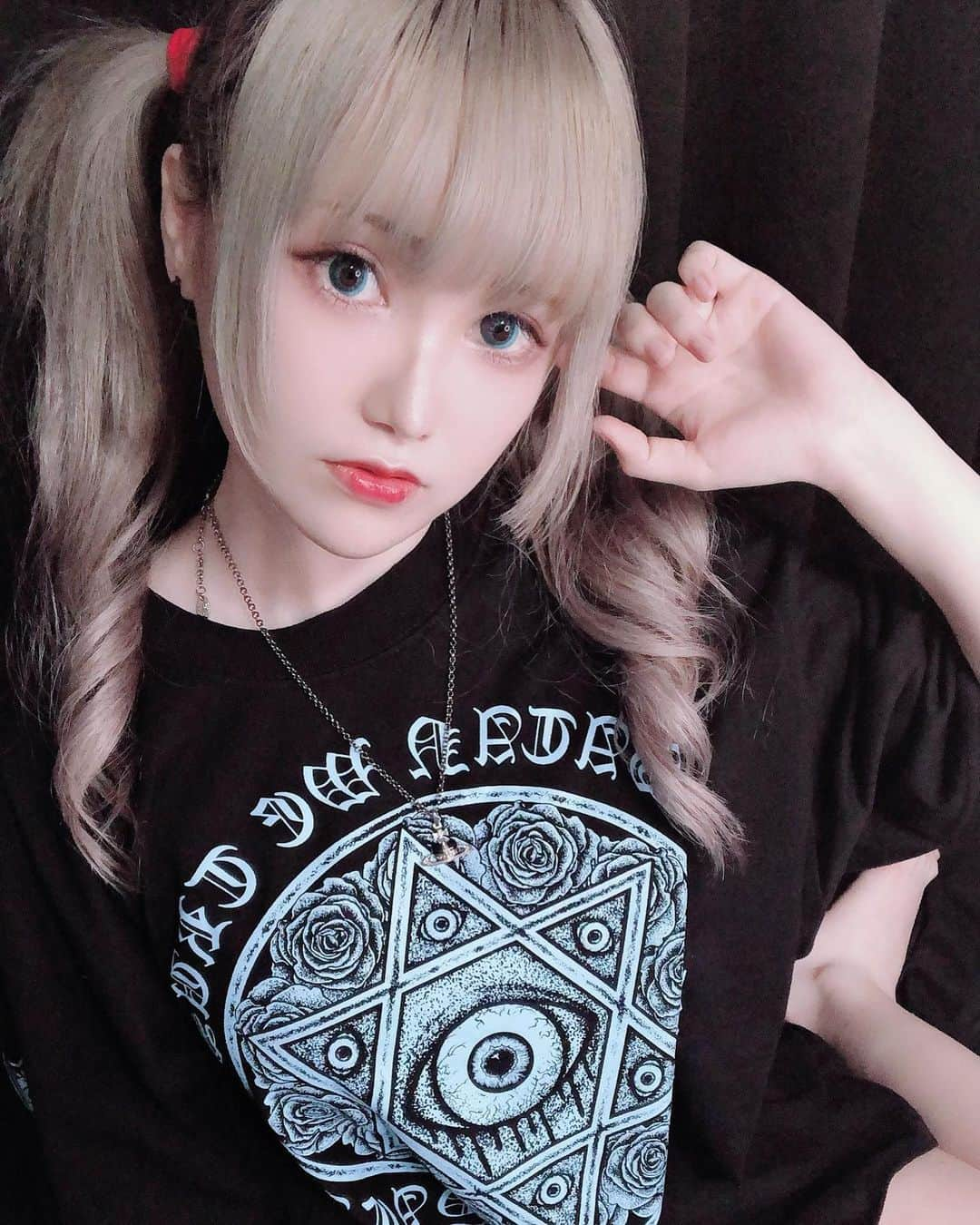 赤木クロさんのインスタグラム写真 - (赤木クロInstagram)「🖤 、 、 、 、 、 、 、  #anime #animegirl #animejapan #animeworld #japan #japanesegirl #日本 #サブカル #漫画 #comic #cos #cosplay #cosplayer #cosplaygirl #cosplayers #コスプレ #コスプレイヤー  #gravure  #lingerie  #일본여자 #코스프레 #그라비아 #角色扮演遊戲」7月12日 23時23分 - akagikuro