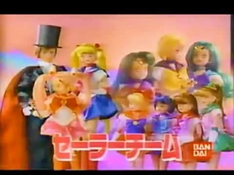 Sailor Moonのインスタグラム