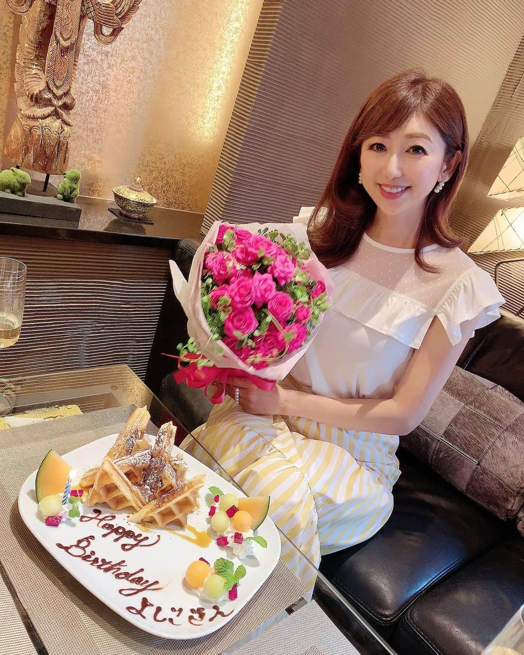 和泉佳子のグルメインスタ