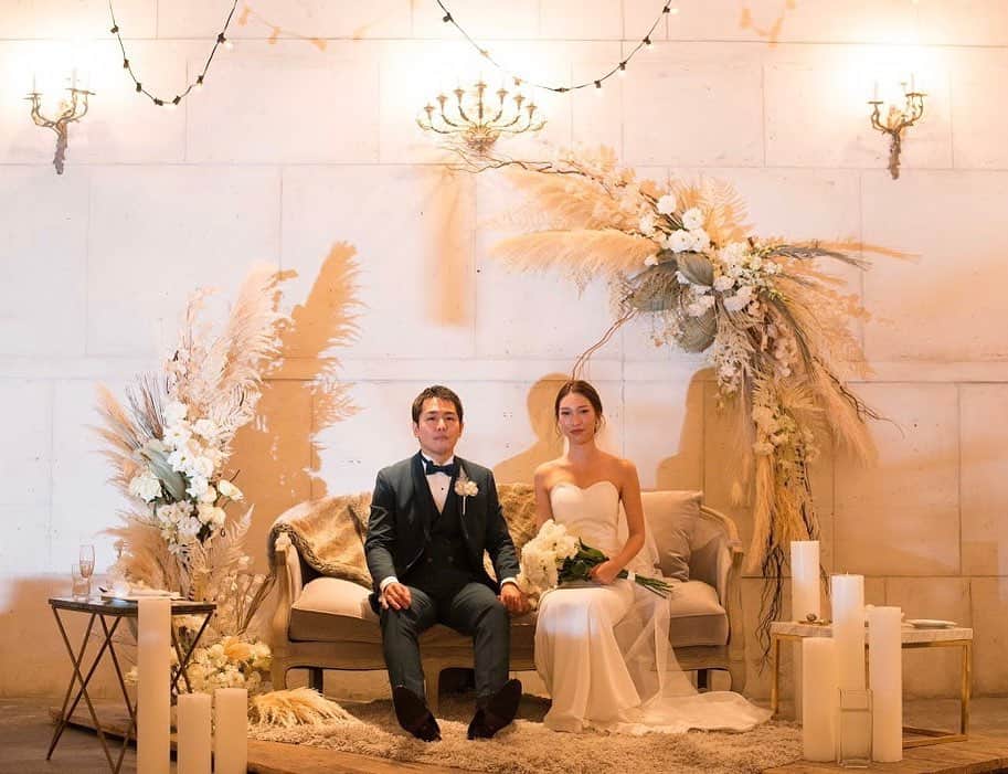 WEDDING CIRCUS オリジナルウェディングのグルメインスタ