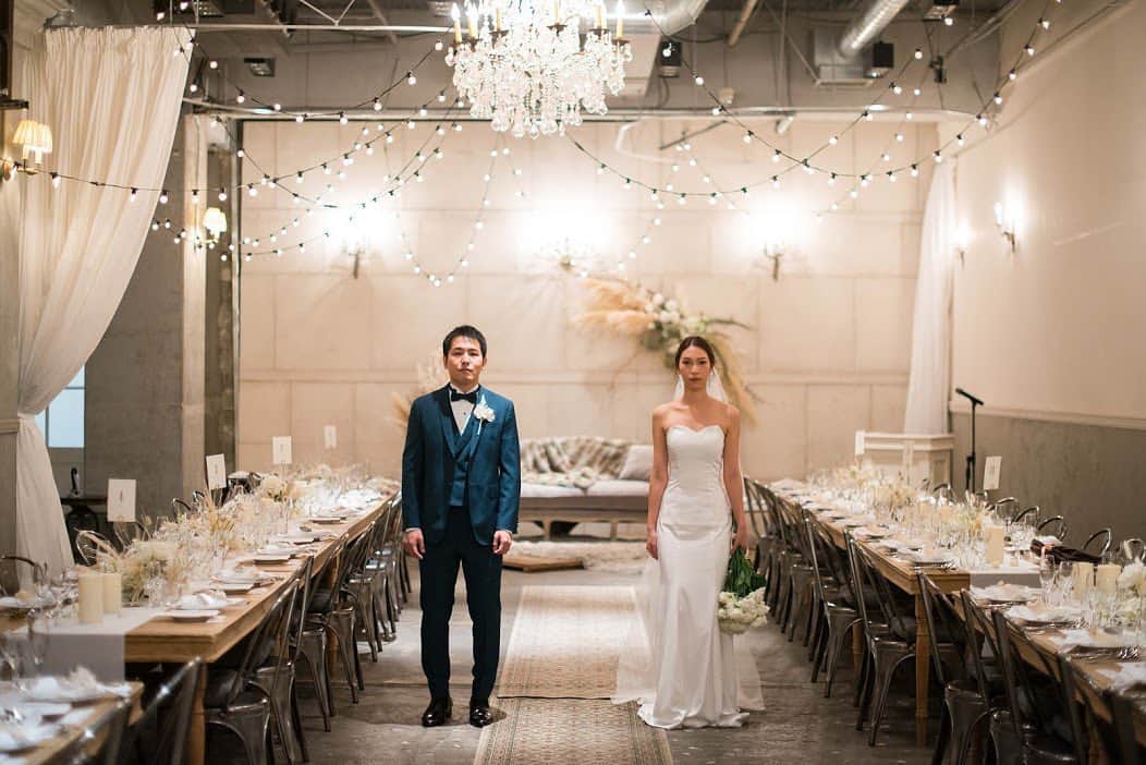 WEDDING CIRCUS オリジナルウェディングのグルメインスタ