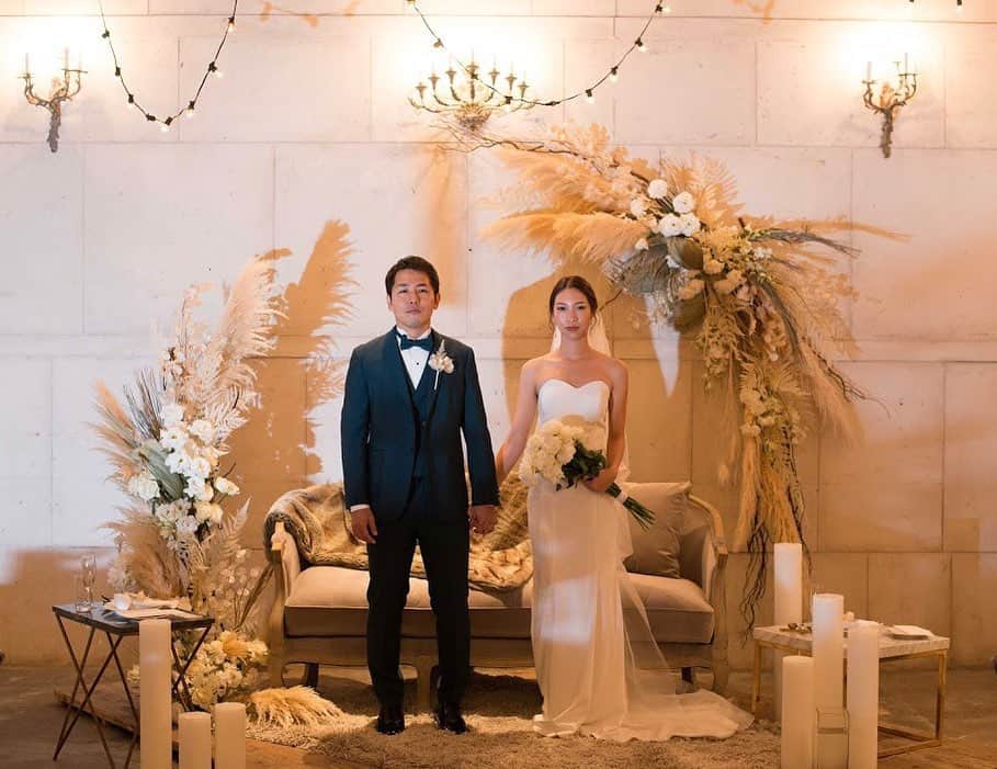 WEDDING CIRCUS オリジナルウェディングのグルメインスタ