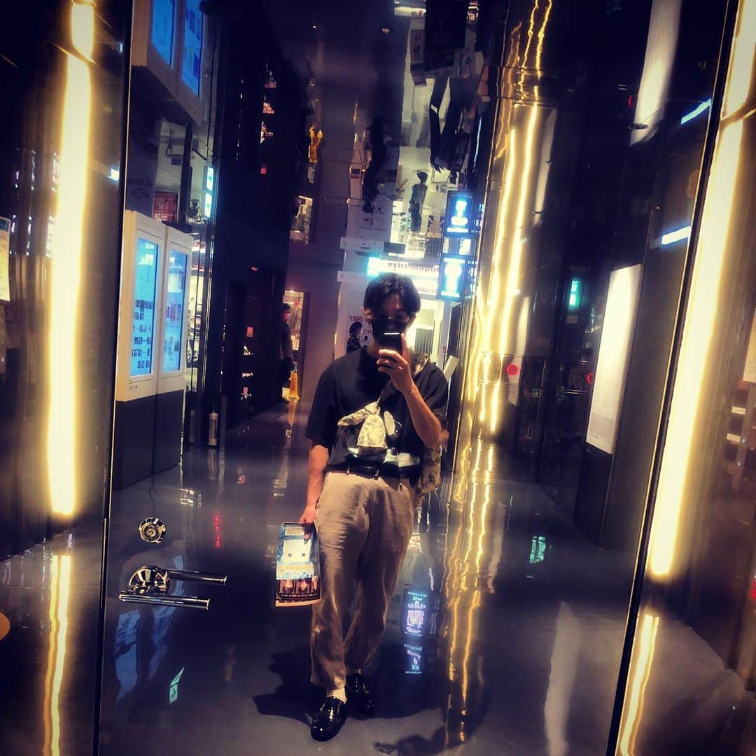 Kazuki Hamamotoのインスタグラム：「バエ」